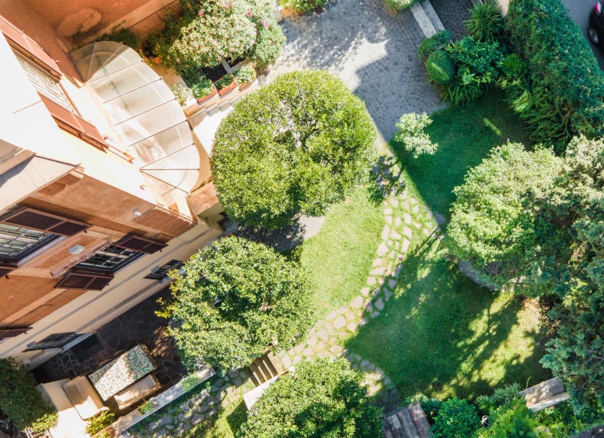 Villa Michelangelo Deluxe Róma Kültér fotó