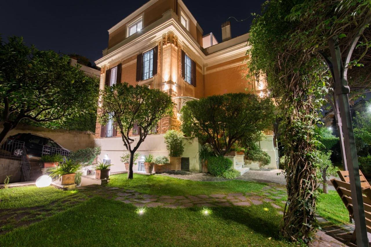 Villa Michelangelo Deluxe Róma Kültér fotó