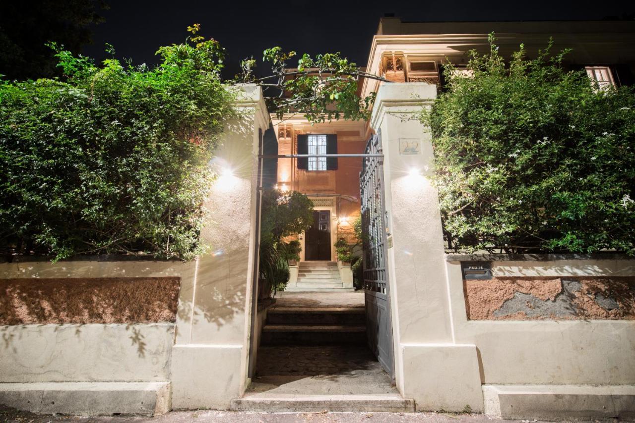 Villa Michelangelo Deluxe Róma Kültér fotó