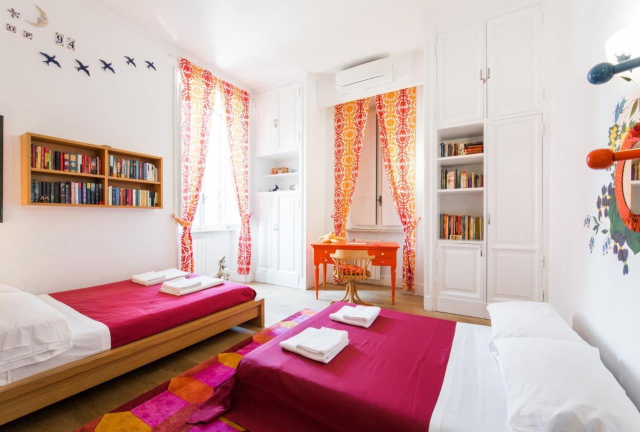 Villa Michelangelo Deluxe Róma Kültér fotó