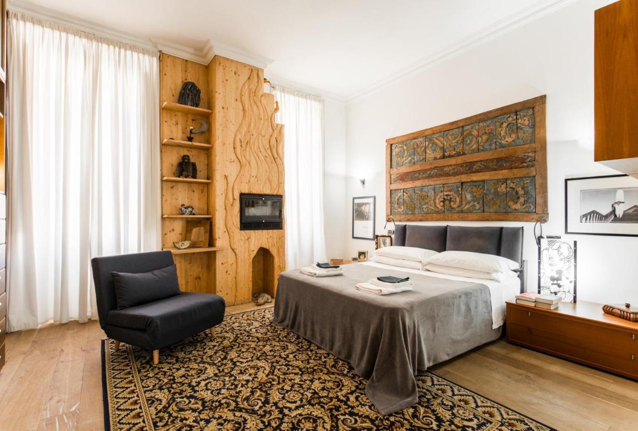 Villa Michelangelo Deluxe Róma Kültér fotó