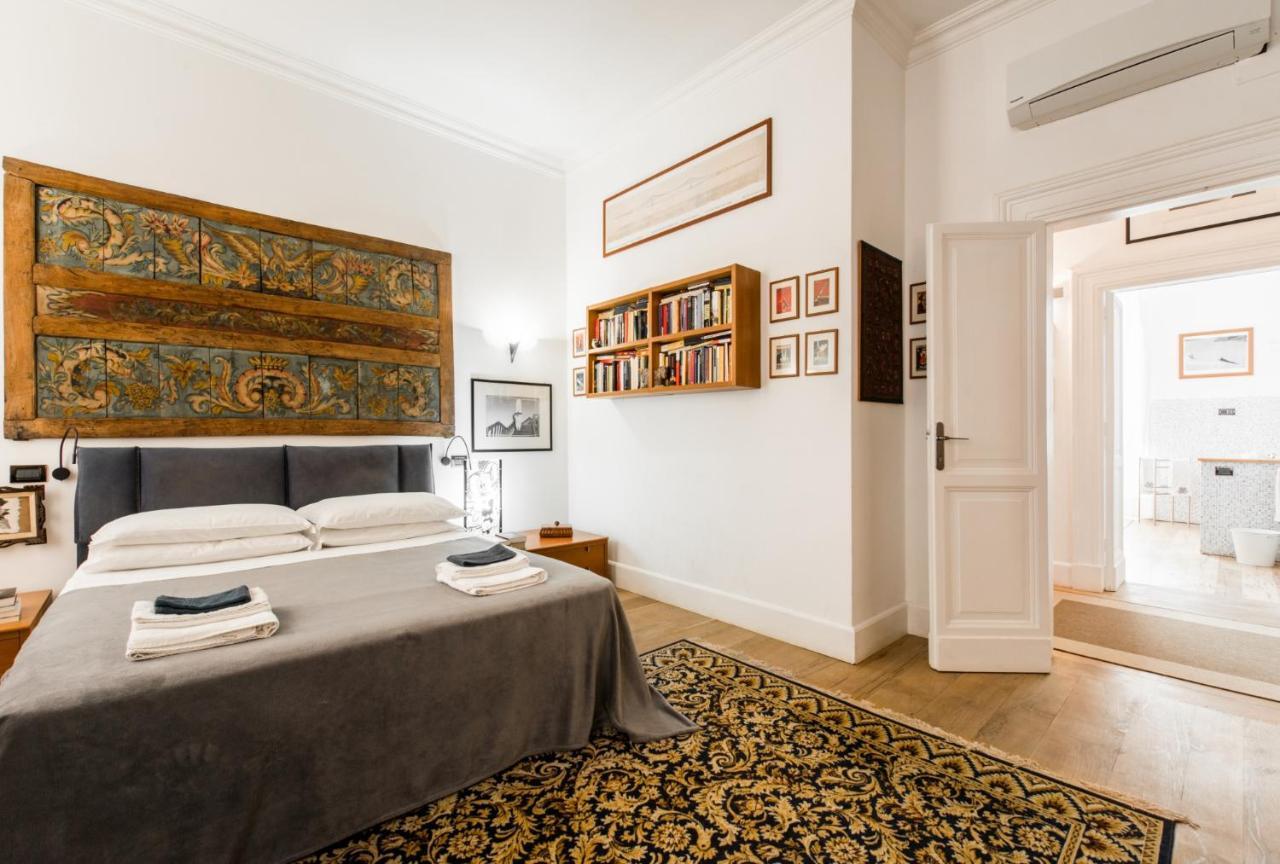 Villa Michelangelo Deluxe Róma Kültér fotó