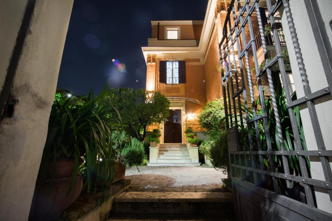Villa Michelangelo Deluxe Róma Kültér fotó
