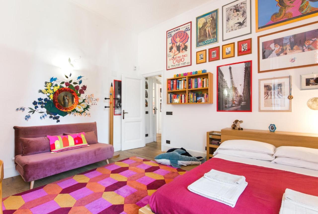 Villa Michelangelo Deluxe Róma Kültér fotó