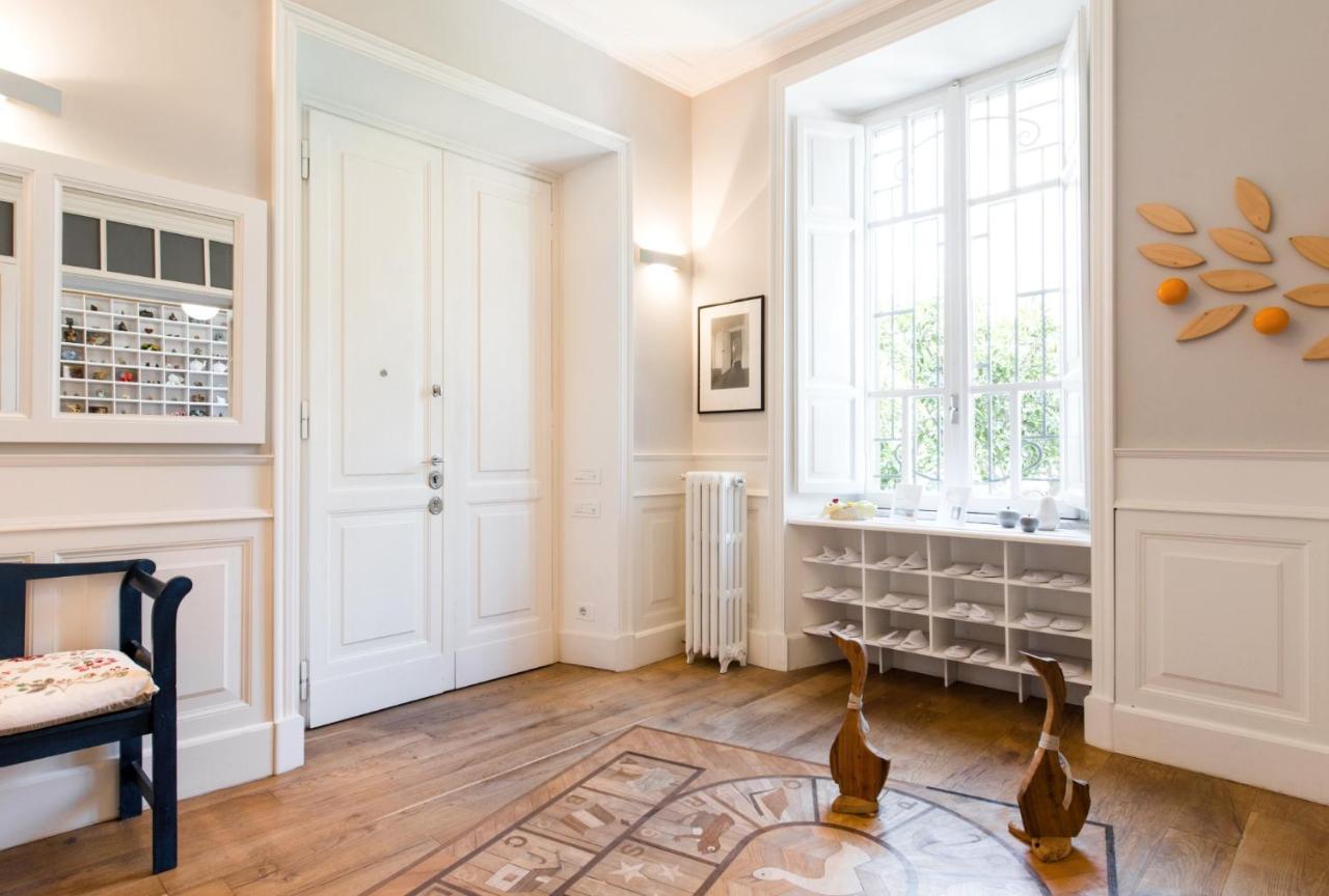 Villa Michelangelo Deluxe Róma Kültér fotó