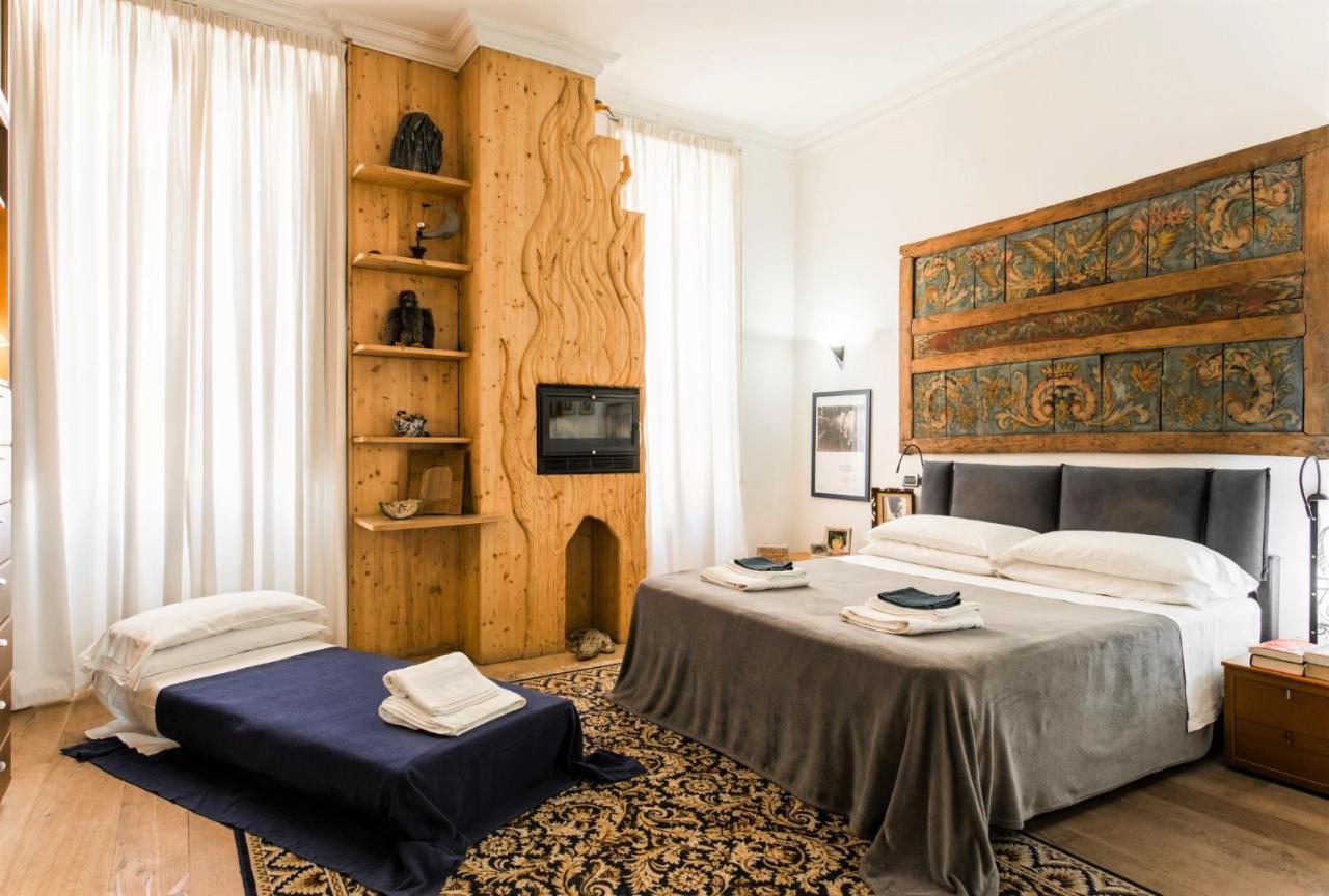Villa Michelangelo Deluxe Róma Kültér fotó