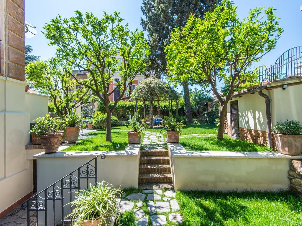 Villa Michelangelo Deluxe Róma Kültér fotó