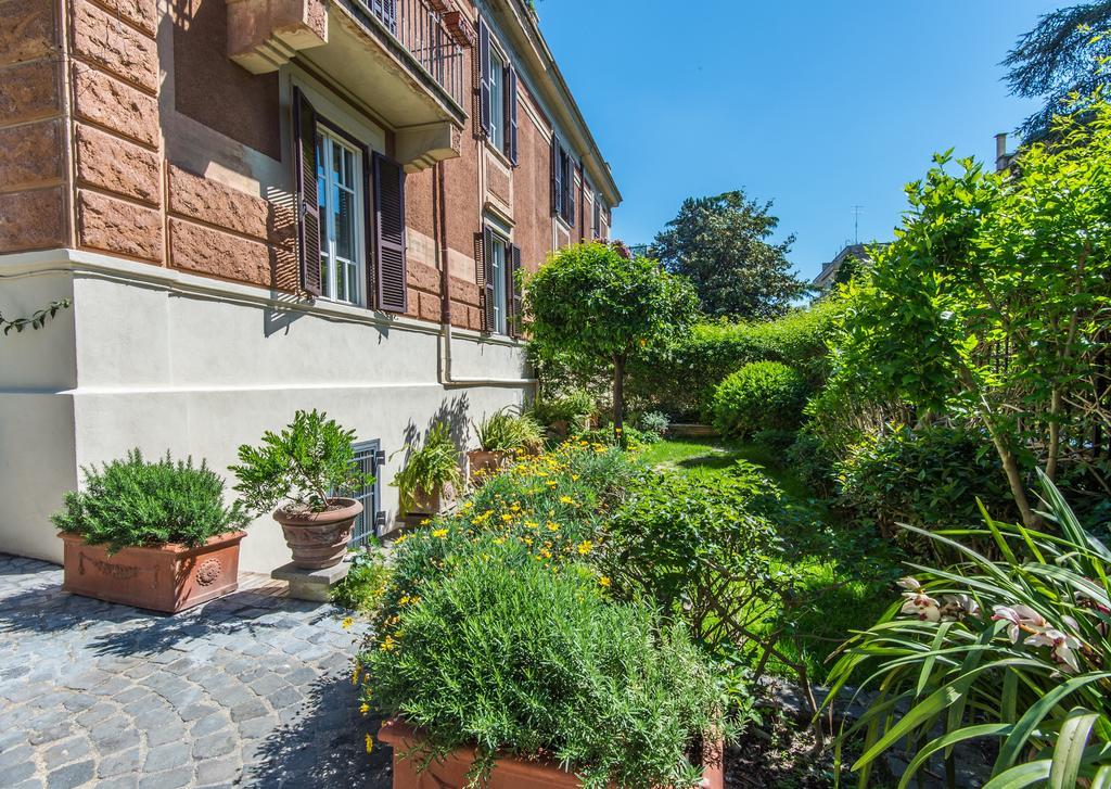 Villa Michelangelo Deluxe Róma Kültér fotó