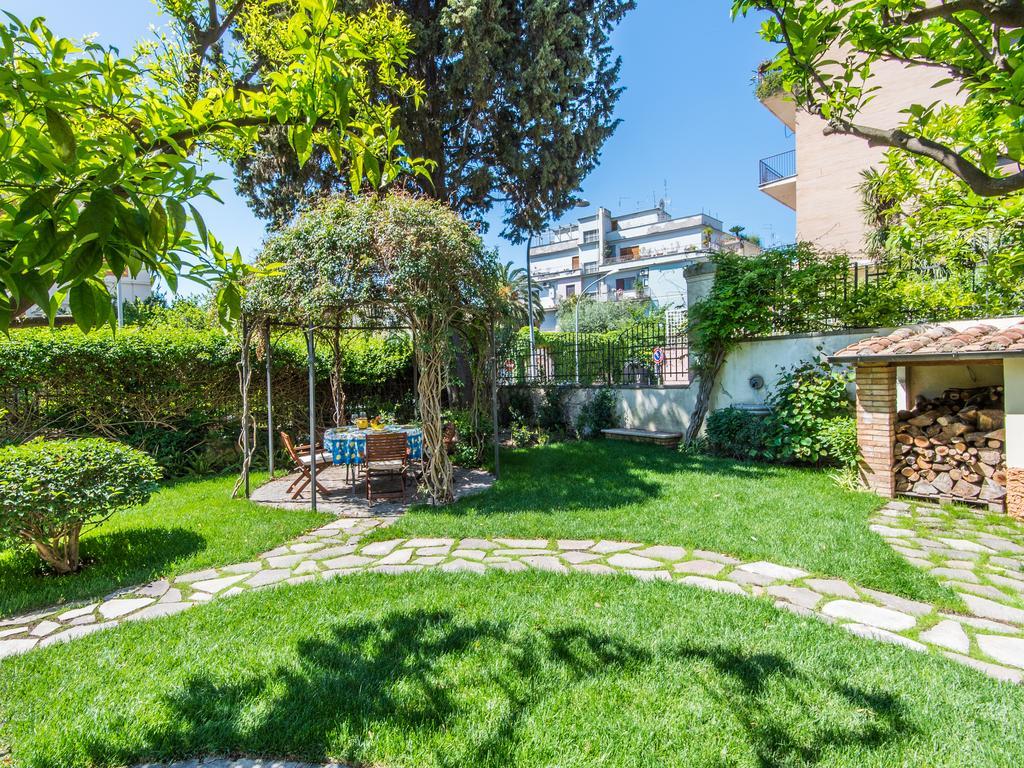 Villa Michelangelo Deluxe Róma Kültér fotó