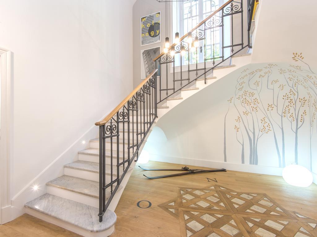 Villa Michelangelo Deluxe Róma Kültér fotó