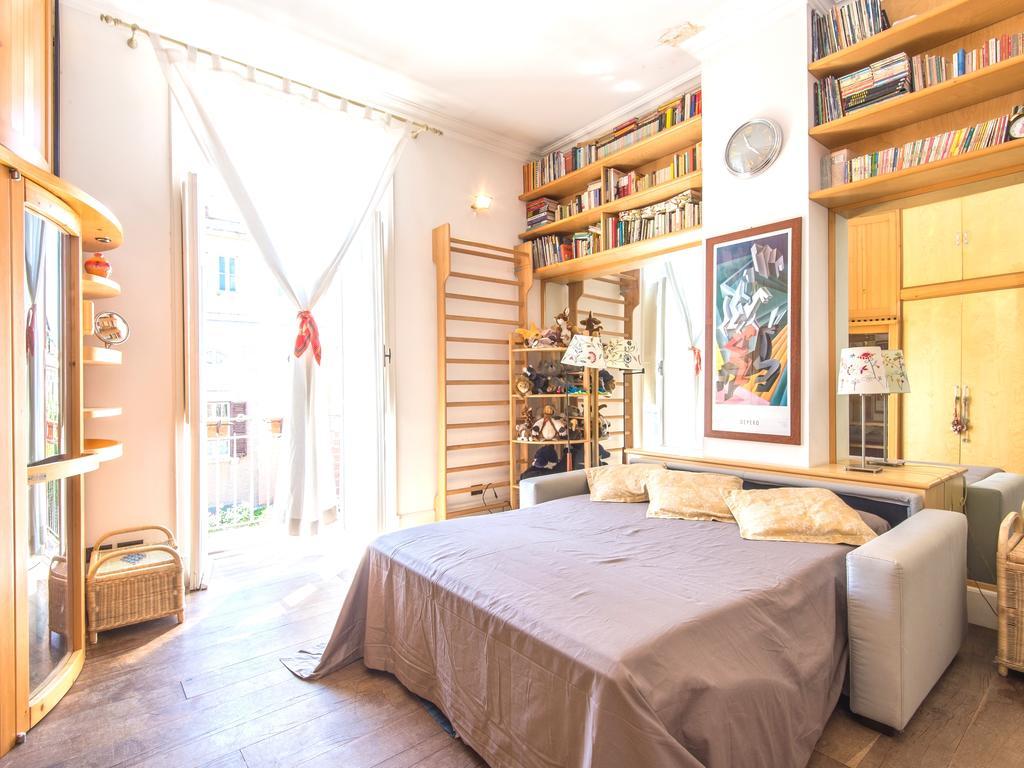 Villa Michelangelo Deluxe Róma Kültér fotó