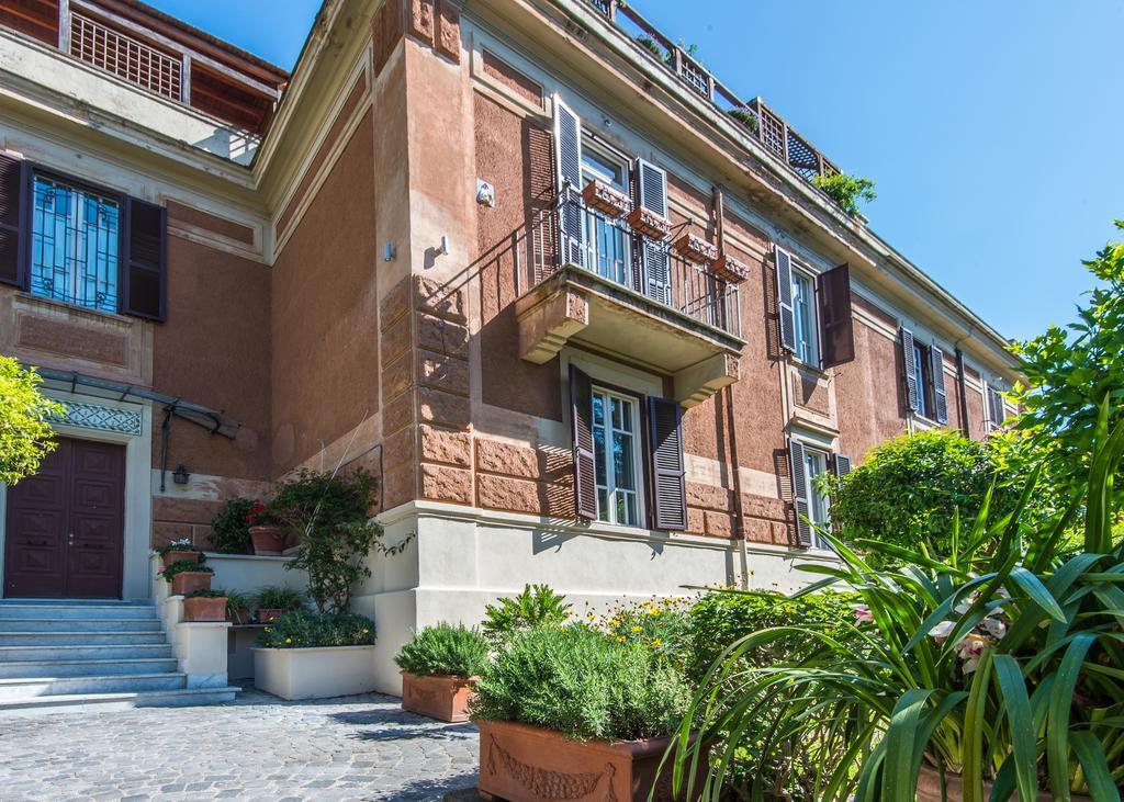 Villa Michelangelo Deluxe Róma Kültér fotó
